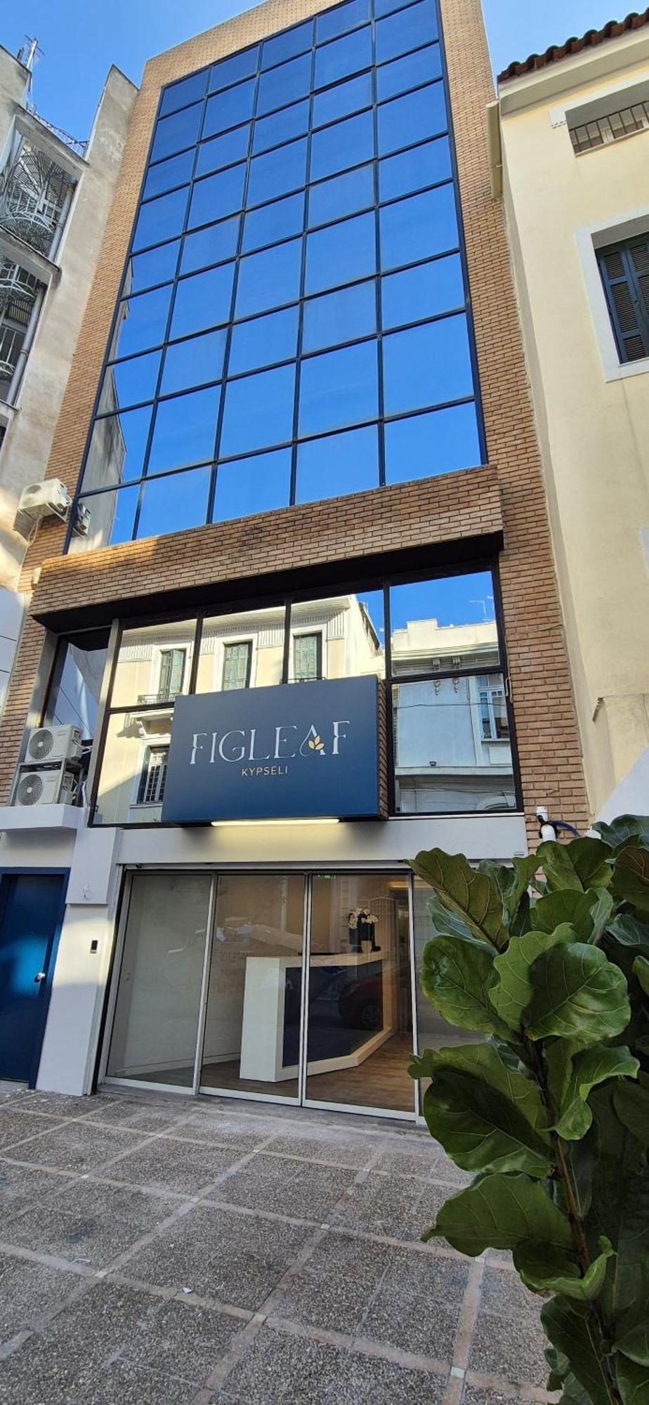מלון אתונה Figleaf Kypseli מראה חיצוני תמונה