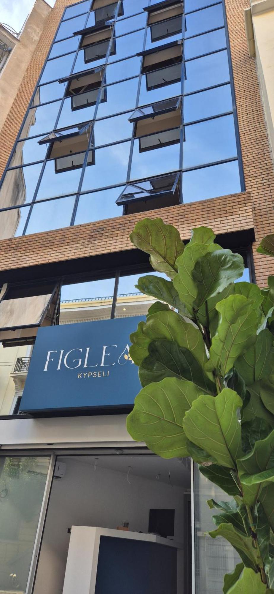 מלון אתונה Figleaf Kypseli מראה חיצוני תמונה
